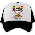 Six Seven History Month Baseball Drip Sports Trucker Cap Six Seven History Month Baseball Drip Sports Trucker Cap