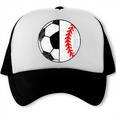 Soccer Baseball Player Soccer Baseball Mom Trucker Cap Soccer Baseball Player Soccer Baseball Mom Trucker Cap