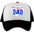 Softball Dad Baseball Dad Tee Ball Dad Premium Trucker Cap Softball Dad Baseball Dad Tee Ball Dad Premium Trucker Cap