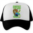 Spooky Zombie Respect The Drip Baseball Halloween Trucker Cap Spooky Zombie Respect The Drip Baseball Halloween Trucker Cap