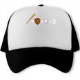 Sports Math Equation Baseball Bat Ball Glove Graphic Teacher Trucker Cap Sports Math Equation Baseball Bat Ball Glove Graphic Teacher Trucker Cap