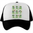St Patricks Day Baseball Ice Cream Boys Baseball Player Trucker Cap