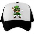 St Patrick’s Day Leprechaun Baseball Irish Graphic Trucker Cap St Patrick’s Day Leprechaun Baseball Irish Graphic Trucker Cap