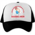 Super Cool Baseball Mom Here I'M Killing It Trucker Cap Super Cool Baseball Mom Here I'M Killing It Trucker Cap