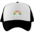 Super Sexy Baseball Dad Here I Am Trucker Cap Super Sexy Baseball Dad Here I Am Trucker Cap