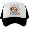 I Survived 67 33 Days Of School Baseball Basketball Football Trucker Cap I Survived 67 33 Days Of School Baseball Basketball Football Trucker Cap
