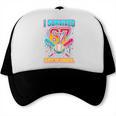 I Survived 67 Days Of School Baseball Drip Six Seven Meme Trucker Cap I Survived 67 Days Of School Baseball Drip Six Seven Meme Trucker Cap