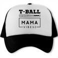 T-Ball Baseball Mom Teeball Mom Mother's Day 2024 Trucker Cap