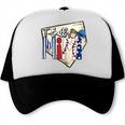 T-Ball Mimi Baseball Mom Game Day Trucker Cap
