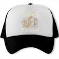 That's My Grandson Out There Jersey Number 56 Baseball Trucker Cap