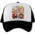 Tis The Season Baseball Mom Game Day Cheering Sports Lover Trucker Cap Tis The Season Baseball Mom Game Day Cheering Sports Lover Trucker Cap