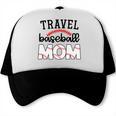 Travel Baseball Mom Sports Mom Baseball Mama Trucker Cap Travel Baseball Mom Sports Mom Baseball Mama Trucker Cap