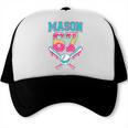 Trendy Mason 67 Mem Ice Cream Drip Baseball Birthday Costume Trucker Cap