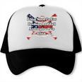 Umpire And Hotdogs 4th July Baseball Moms Trucker Cap Umpire And Hotdogs 4th July Baseball Moms Trucker Cap