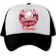 Valentine Baseball Lifestyle Home Plate Ice-Cream Drip Boys Trucker Cap