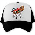 Valentines Day Baseball Heart Gloves Cute Boys Kid Youth Men Trucker Cap Valentines Day Baseball Heart Gloves Cute Boys Kid Youth Men Trucker Cap