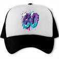 Vintage Baseball 60 Number Trucker Cap Vintage Baseball 60 Number Trucker Cap
