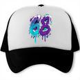 Vintage Baseball 68 Number Trucker Cap