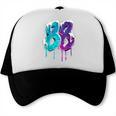 Vintage Baseball 88 Number Trucker Cap