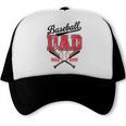 Vintage Baseball Dad Daddy Father's Day Baseball Players Trucker Cap Vintage Baseball Dad Daddy Father's Day Baseball Players Trucker Cap
