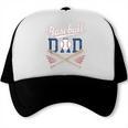 Vintage Baseball Dad Humor Father's Day Sport Lovers Trucker Cap