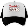 Vintage Baseball Mom Sports Fan Love Heart Trucker Cap Vintage Baseball Mom Sports Fan Love Heart Trucker Cap