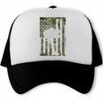 Vintage Baseball US Camouflage Flag Tee Baseball Dad Player Premium Tri-Blend Trucker Cap Vintage Baseball US Camouflage Flag Tee Baseball Dad Player Premium Tri-Blend Trucker Cap