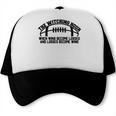 The Witching Hour When Wins Become Losses Baseball Premium Tri-Blend Trucker Cap The Witching Hour When Wins Become Losses Baseball Premium Tri-Blend Trucker Cap