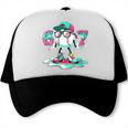 Women's 67 Meme Six Seven 6 7 Meme Baseball Ice Cream Drip Trucker Cap Women's 67 Meme Six Seven 6 7 Meme Baseball Ice Cream Drip Trucker Cap