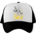 Women's Fallout TV Series Lucy Do Unto Others Baseball Bat Gamer Trucker Cap Women's Fallout TV Series Lucy Do Unto Others Baseball Bat Gamer Trucker Cap