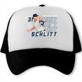 They Can't Hit Schlitt Cam Schlittler New York Baseball MLBP Trucker Cap They Can't Hit Schlitt Cam Schlittler New York Baseball MLBP Trucker Cap