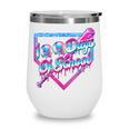 100 Days Of School Baseball 100th Day Ice Cream Boys Kids Wine Tumbler 100 Days Of School Baseball 100th Day Ice Cream Boys Kids Wine Tumbler
