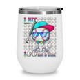 100 Days Of School Baseball Drip Ice Cream Boys Kids Wine Tumbler 100 Days Of School Baseball Drip Ice Cream Boys Kids Wine Tumbler