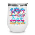 100 Days Of School Baseball Ice Cream For Boy Girl Kids Wine Tumbler 100 Days Of School Baseball Ice Cream For Boy Girl Kids Wine Tumbler