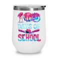 100 Days Of School Baseball Ice Cream Drip For Boys Kid Wine Tumbler 100 Days Of School Baseball Ice Cream Drip For Boys Kid Wine Tumbler