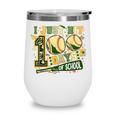 100 Days Of School Baseball I Just Hit 100 Days Boy COUNSELO Wine Tumbler 100 Days Of School Baseball I Just Hit 100 Days Boy COUNSELO Wine Tumbler