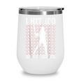 100 Days Of School Boys Kids 100th Day Balls For Baseball Wine Tumbler 100 Days Of School Boys Kids 100th Day Balls For Baseball Wine Tumbler