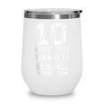 10th Birthday Rookie Of The Year Baseball Double Digit Humor Wine Tumbler 10th Birthday Rookie Of The Year Baseball Double Digit Humor Wine Tumbler
