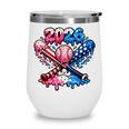 2026 American Flag Baseball Ice Cream Drip Bats Boys Wine Tumbler 2026 American Flag Baseball Ice Cream Drip Bats Boys Wine Tumbler