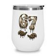 I Was 6 Now I'm 7 Baseball 6 7 Birthday Boys Girls Wine Tumbler I Was 6 Now I'm 7 Baseball 6 7 Birthday Boys Girls Wine Tumbler
