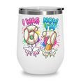 I Was 6 Now I'm 7 Baseball Drip 67 Birthday Boy 7th Birthday Wine Tumbler I Was 6 Now I'm 7 Baseball Drip 67 Birthday Boy 7th Birthday Wine Tumbler