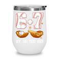 67 13 Year Old Official Teenager Baseball Boy 13th Birthday Wine Tumbler