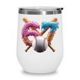 67 Baseball Ice Cream Drip Kids Youth Wine Tumbler 67 Baseball Ice Cream Drip Kids Youth Wine Tumbler