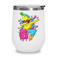 67 Dabbing Banana Baseball 6 7 Dripping Ice Cream Meme Wine Tumbler 67 Dabbing Banana Baseball 6 7 Dripping Ice Cream Meme Wine Tumbler