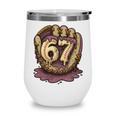 67 Ice Cream Drip Six Seven Baseball Premium Tri-Blend Wine Tumbler 67 Ice Cream Drip Six Seven Baseball Premium Tri-Blend Wine Tumbler