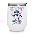67 Meme Six Seven Baseball Ice Cream Drip Girls Boys Premium Tri-Blend Wine Tumbler 67 Meme Six Seven Baseball Ice Cream Drip Girls Boys Premium Tri-Blend Wine Tumbler