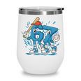 67 Six Seven 6-7 Italian Brainrot Kids Baseball Wine Tumbler 67 Six Seven 6-7 Italian Brainrot Kids Baseball Wine Tumbler