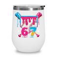 67 Six Seven Ice Cream Drip Baseball Boys Youth Wine Tumbler 67 Six Seven Ice Cream Drip Baseball Boys Youth Wine Tumbler