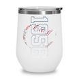 70 Years 1956 Baseball 70TH Birthday Wine Tumbler 70 Years 1956 Baseball 70TH Birthday Wine Tumbler