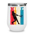 9th Birthday Nine Baseball Batter 9 Year Old Bday Boys Kids Wine Tumbler 9th Birthday Nine Baseball Batter 9 Year Old Bday Boys Kids Wine Tumbler